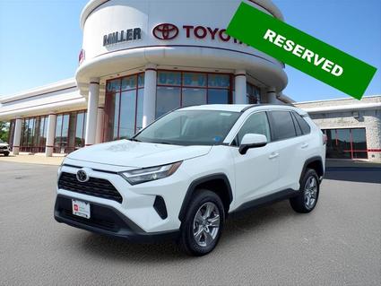 2025 Toyota RAV4 Manassas VA