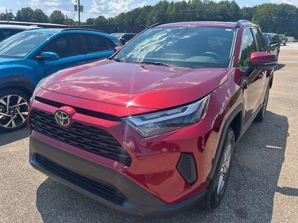 2025 Toyota RAV4 Saltillo MS