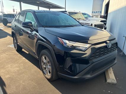 2025 Toyota RAV4 Clovis CA