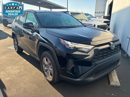 2025 Toyota RAV4 Clovis CA