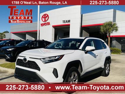 2025 Toyota RAV4 Baton Rouge LA