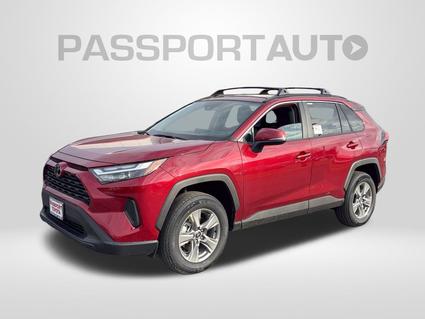 2025 Toyota RAV4 Suitland MD