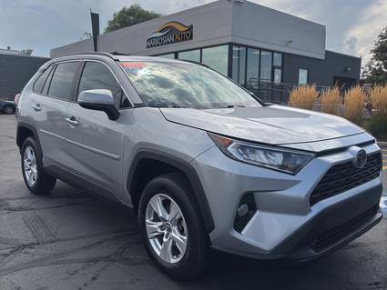 2019 Toyota RAV4 Taylorsville UT