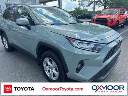 2019 Toyota RAV4 Louisville KY