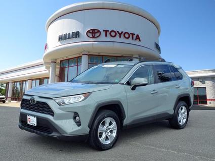 2019 Toyota RAV4 Manassas VA