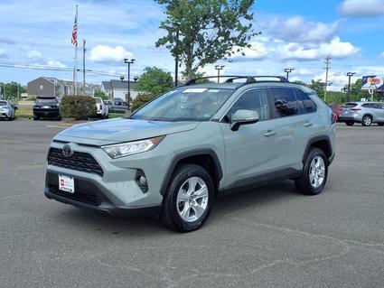 2019 Toyota RAV4 Manassas VA