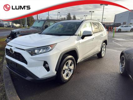 2020 Toyota RAV4 Warrenton OR