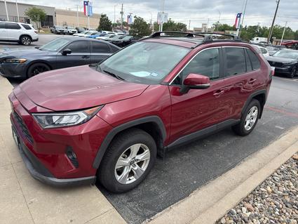 2021 Toyota RAV4 Tyler TX