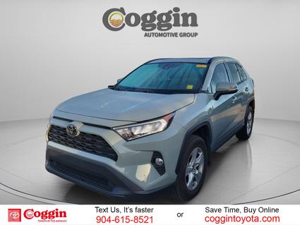 2021 Toyota RAV4 Jacksonville FL