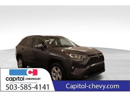 2021 Toyota RAV4 Salem OR