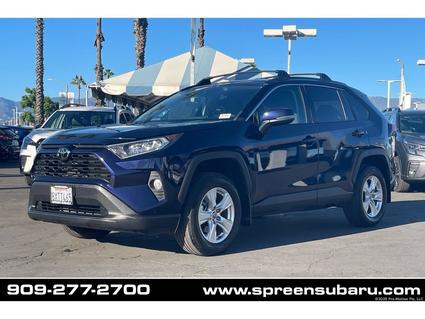2021 Toyota RAV4 San Bernardino CA