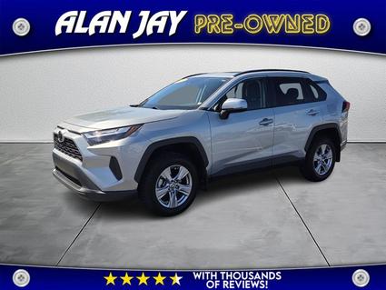 2022 Toyota RAV4 Sebring FL