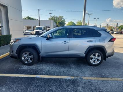 2022 Toyota RAV4 Sebring FL