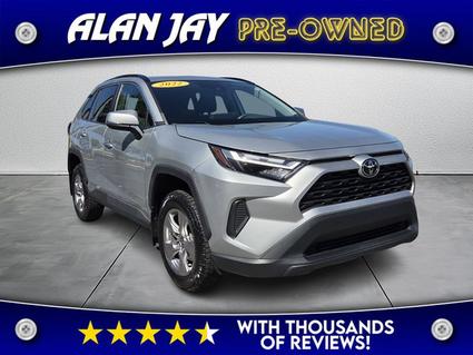 2022 Toyota RAV4 Sebring FL