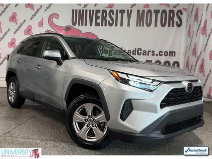 2022 Toyota RAV4 Chattanooga TN