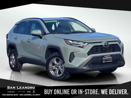 2023 Toyota RAV4 San Leandro CA