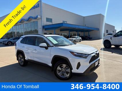 2024 Toyota RAV4 Tomball TX