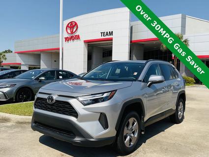 2024 Toyota RAV4 Baton Rouge LA
