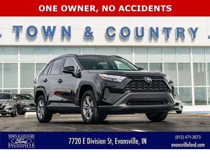 2024 Toyota RAV4 Evansville IN
