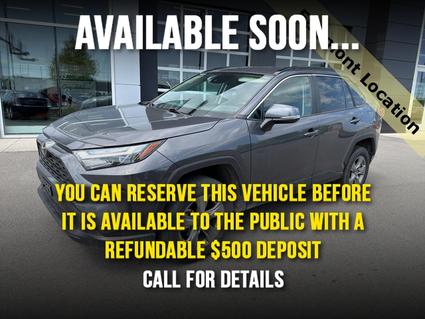 2024 Toyota RAV4 White Hall WV