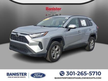 2024 Toyota RAV4 Suitland MD