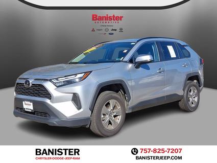 2024 Toyota RAV4 Hampton VA