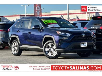 2024 Toyota RAV4 Salinas CA