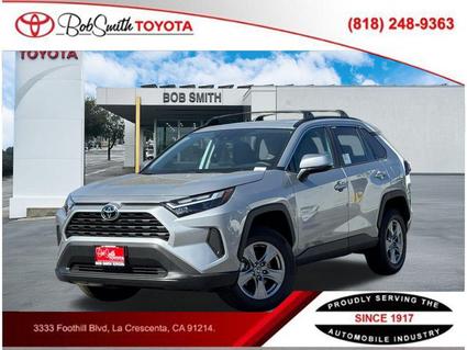 2025 Toyota RAV4 La Crescenta CA