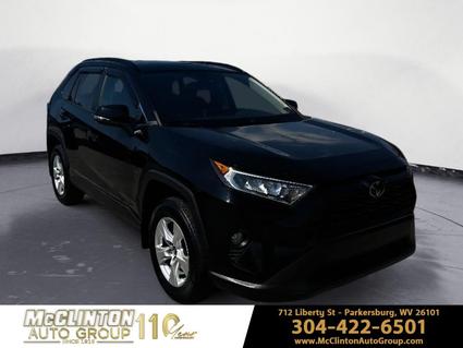 2019 Toyota RAV4 Parkersburg WV