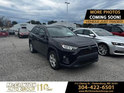 2019 Toyota RAV4 Parkersburg WV