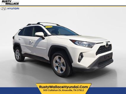 2020 Toyota RAV4 Knoxville TN