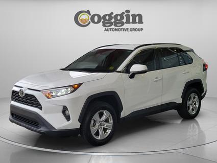 2021 Toyota RAV4 Jacksonville FL