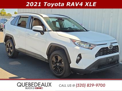 2021 Toyota RAV4 Tucson AZ