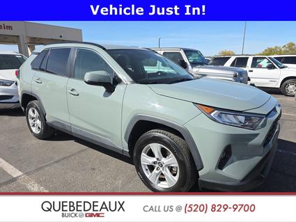 2021 Toyota RAV4 Tucson AZ