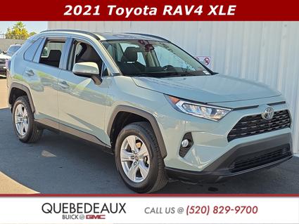 2021 Toyota RAV4 Tucson AZ