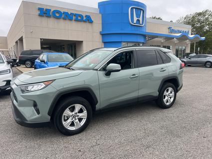 2021 Toyota RAV4 Tuscaloosa AL