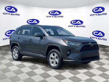 2021 Toyota RAV4 Madison AL