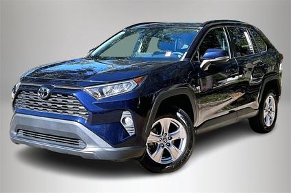 2021 Toyota RAV4 Fort Walton Beach FL