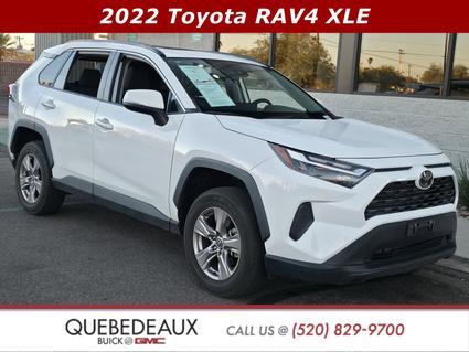 2022 Toyota RAV4 Tucson AZ