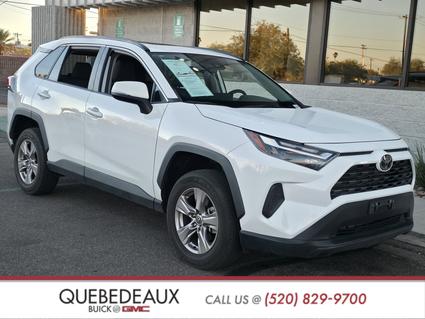 2022 Toyota RAV4 Tucson AZ