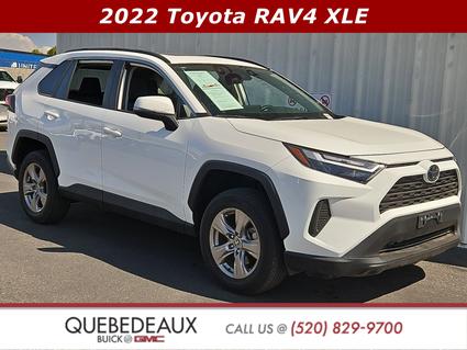 2022 Toyota RAV4 Tucson AZ