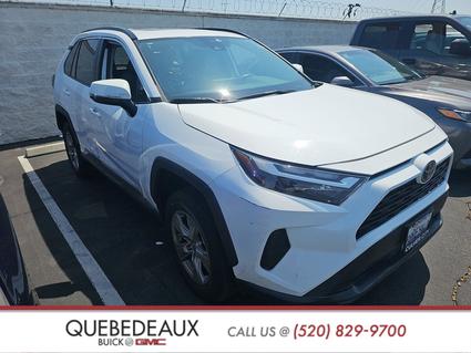2022 Toyota RAV4 Tucson AZ