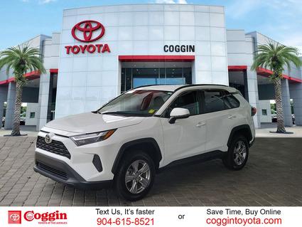 2022 Toyota RAV4 Jacksonville FL