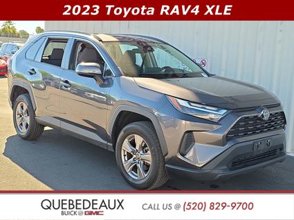 2023 Toyota RAV4 Tucson AZ