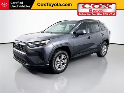 2023 Toyota RAV4 Burlington NC