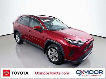 2023 Toyota RAV4 Louisville KY