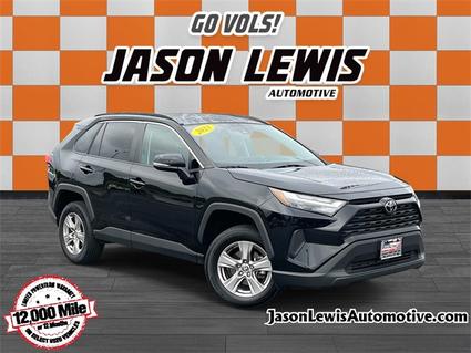 2023 Toyota RAV4 Sparta TN