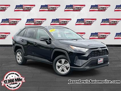 2023 Toyota RAV4 Sparta TN