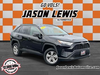 2023 Toyota RAV4 Sparta TN