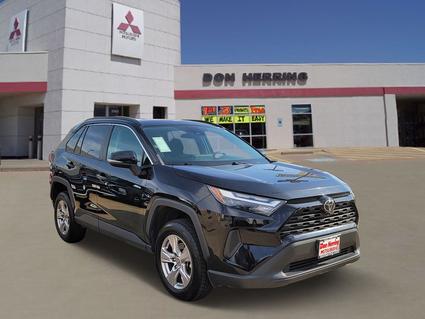 2023 Toyota RAV4 Plano TX